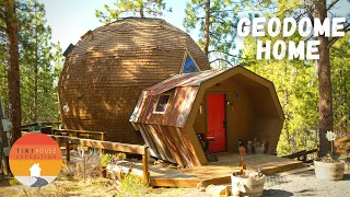 Renovated Geodesic Dome House, an Unforgettable Experience!