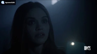 Teen Wolf 6x12 'Lydia gets Flash Backs of her Time in Eichen House'