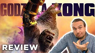 GODZILLA X KONG: The New Empire Kritik Review (2024)