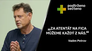 Za nenávistnou kampaň mohou vlastníci médií. Volby budou o Fialově vládě | Vadim Petrov