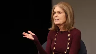 Gloria Steinem: Women's Liberation Must Be Part of Everything