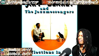 FIRST TIME HEARING Art Blakey & The Jazz Messengers - Stretching REACTION