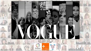 'Vogue' ft. Special Guests (Madonna Cover - Sweet Charity Choir Online)
