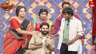 Super Saddam & Yadamma Raju Performance | Jabardasth | 15th February 2024  | ETV Telugu