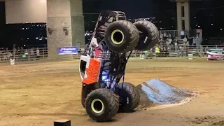 Monster Truck Wars City of Industry, CA 4/8/23 FULL SHOW (Show 2)