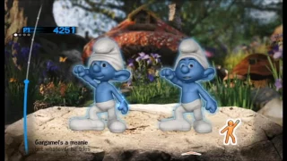 The Smurfs Dance Party Mr Smurftastic