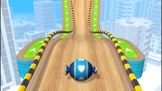 Going Balls - Gameplay Speedrun Level 422 to 429