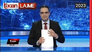 Edicioni i Lajmeve Tv Klan 16 Qershor 2023, ora 23:00 l Lajme – News