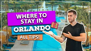 ☑️ Where to stay in Orlando? The best places and regions next do Disney, Universal and Outlets!