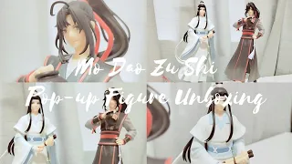 MDZS | Lan Wangji & Wei Wuxian Unboxing