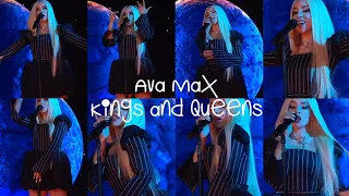 Ava Max - Kings and Queens(WhatsApp status video lyrics)