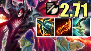 I Brought Old Aatrox Back to Win Arena - Attack Speed Aatrox - League of Legends Arena