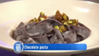 Chocolate Pasta