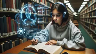 🤖 Como ESTUDAR com ChatGPT p/ APROVAR em Concursos Públicos em 2023? Acelere sua preparação DE GRAÇA