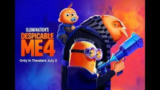 Despicable Me 4 | Trailer