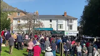 Were you there?  Churches Together Service of Witness on Good Friday led by Malvern Priory Band