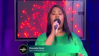 Khanyisile Myeni - igazi lemihlatshelo