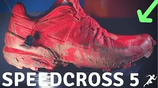 Salomon Speedcross 5 Full Review + Terrain Testing