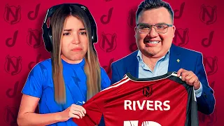 FICHÉ POR EL PEOR EQUIPO 😩 | FC 24