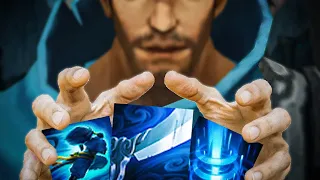 FAZENDO O NOVO COMBO DO YASUO NA SCRIM