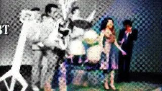 The Tielman Brothers & Jane.T - A Lover’s Concerto (Live TV Show, 1966) [Colorize + Stereo Mix]
