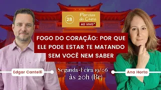 FOGO DO CORAÇÃO: POR QUE ELE PODE ESTAR TE MATANDO SEM VOCÊ NEM SABER