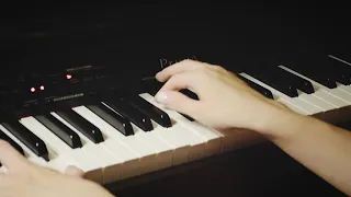 Minelli - Rampampam/ piano cover