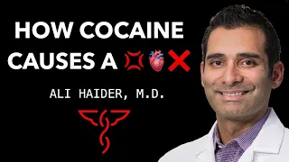 Cardiologist Explains how Cocaine Causes a Heart Attack - in 1 Minute!!