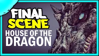 What is the BEST FINAL SCENE possible for House of the Dragon?