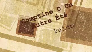 Comptine D´Un Autre Été  Yiruma Piano Cover /DeceptionHD