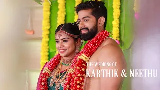 Neethu and Karthik Wedding | Candid | AshokArsh