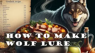 How To Make LURE! (4K)