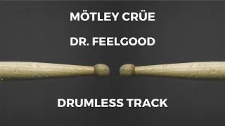 Mötley Crüe - Dr. Feelgood (drumless)