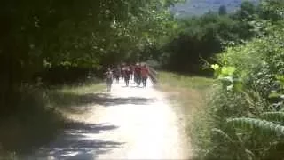 Caminhada " Á descoberta do Património " Vale de Azares