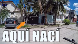 Les MUESTRO la CALLE donde NACÍ, en el CERRO │ La Habana