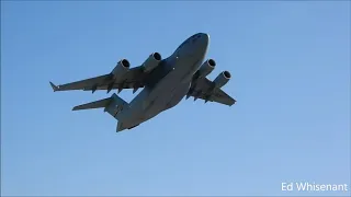 C-17 Thrust Reverser
