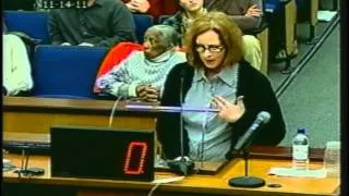 Richmond City Council - Public Comments 11/14/11