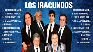 Las mejores canciones del álbum completo de Los Iracundos 2024