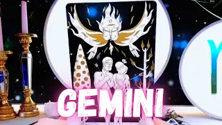 GEMINI, 😍 BRACE YOURSELF‼️THEY'RE COMING FOR U🥵WANT TO LOCK U IN🔐ONLY U SET THEIR HEART ON FIRE