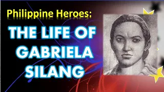 TALAMBUHAY NI GABRIELA SILANG | SIYA'Y DAKILANG PILIPINO | PILIPINO FUNNY KOMIKS