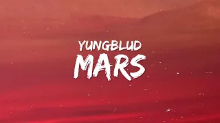 YUNGBLUD - mars (Lyrics)