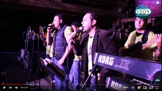 🎶 Eng. Merengues (Te Compro tu Novia, Salvaje, Swing, No hay Pesos) - Orquesta Rebelión [6to FEST]◀️