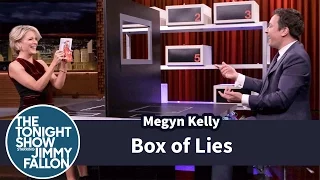 Box of Lies with Megyn Kelly