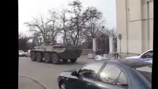 Крым  Русские идут! RUSSIAN ARMY IN CRIMEA COMPILATION