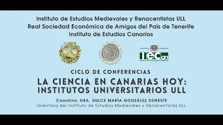 La ciencia en Canarias hoy: Instituto Universitario de Bio-Orgánica Antonio González