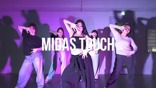 KISS OF LIFE - Midas Touch | HY dance studio | HYUN A k-pop class