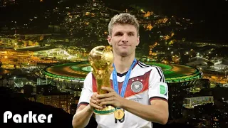 Der Thomas Müller Song