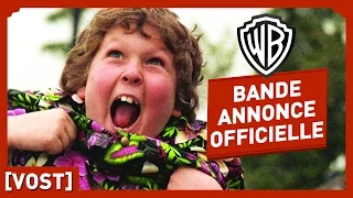 Les Goonies - Bande Annonce Officielle (VOST) - Steven Spielberg / Choco