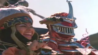 Good as Gold | Zeo | Full Episode | S04 | E50 | Power Rangers Official