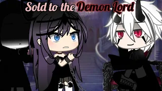 Sold to the Demon Lord ⛓️🥀 // GLMM // Mini Movie